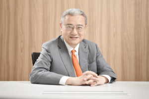 董事長 黃齊元